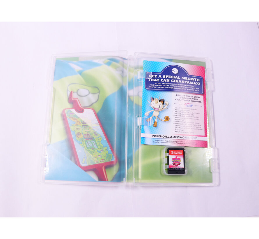 SWITCH - Pokemon Shield