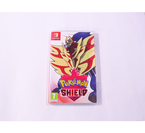 Game Freak SWITCH - Pokemon Shield