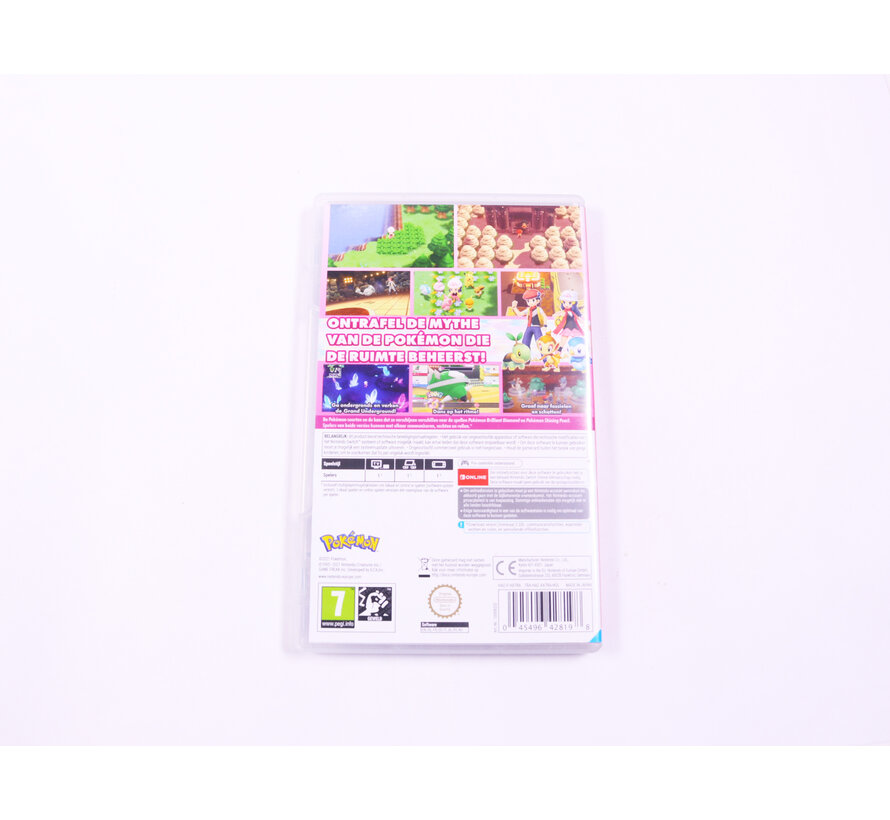 SWITCH - Pokemon Shining Pearl