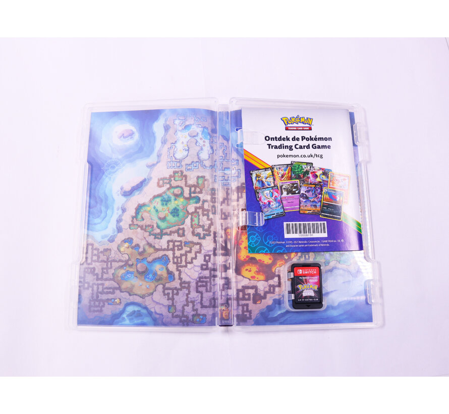 SWITCH - Pokemon Shining Pearl