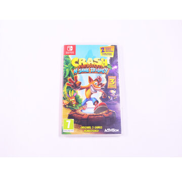 Activision SWITCH - Crash Bandicoot