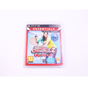 Zindagi Games Playstation 3 - Sports Champions 2 [Essentials]