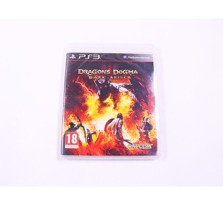 PlayStation 3 - Dragon's Dogma: Dark Arisen