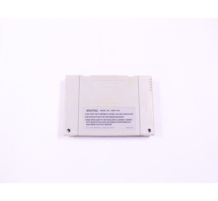 SNES - Super Mario All-Stars