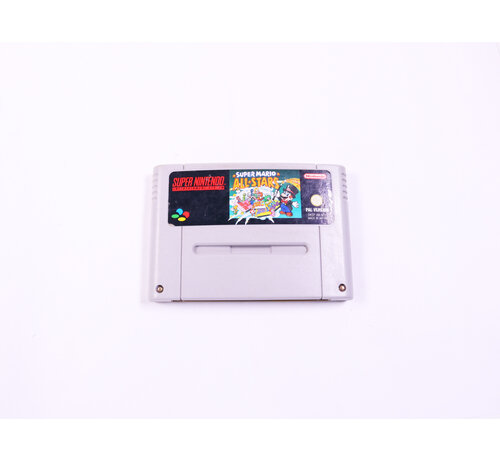 Nintendo SNES - Super Mario All-Stars