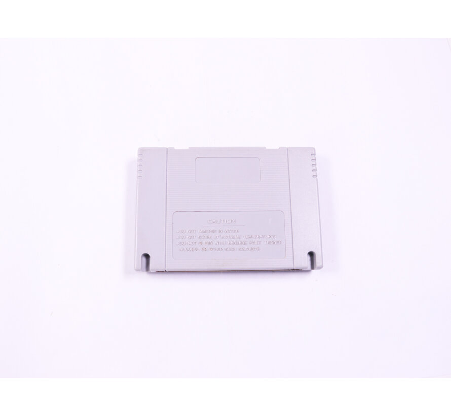 Super Nintendo - Mortal Kombat II