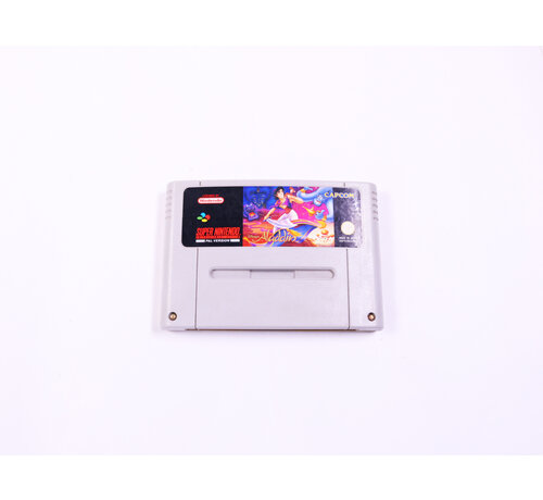Capcom SNES - Aladdin