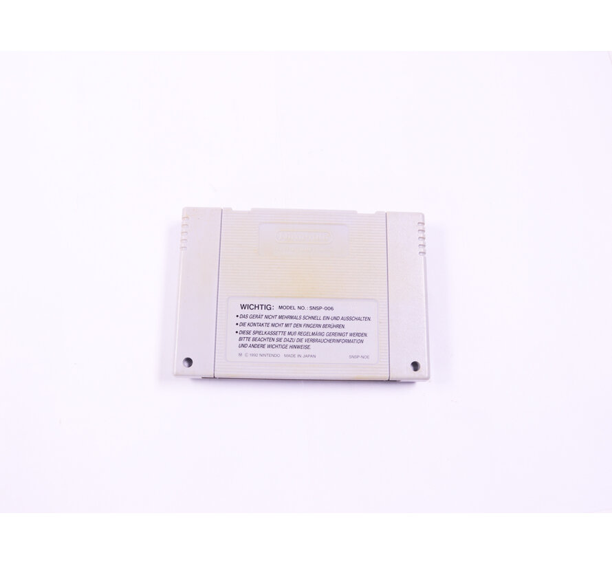 SNES - Super Mario World