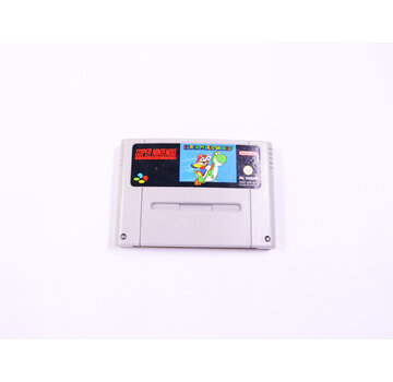 Nintendo SNES - Super Mario World