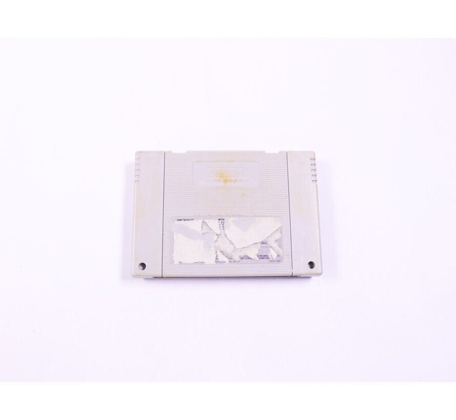 SNES - Super Mario Kart