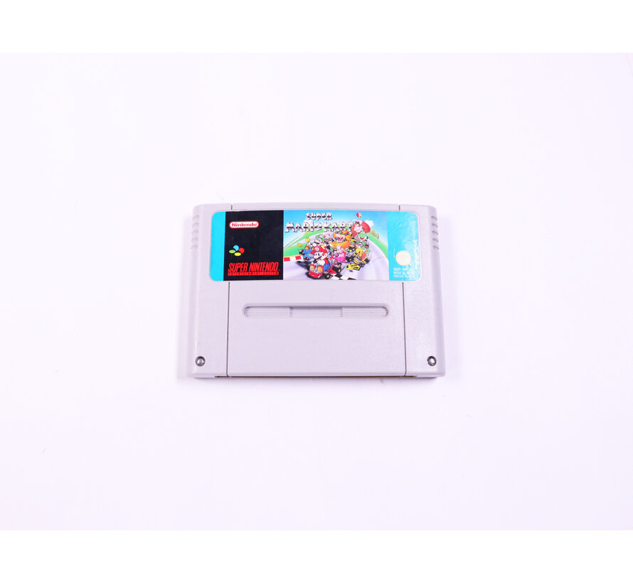 SNES - Super Mario Kart