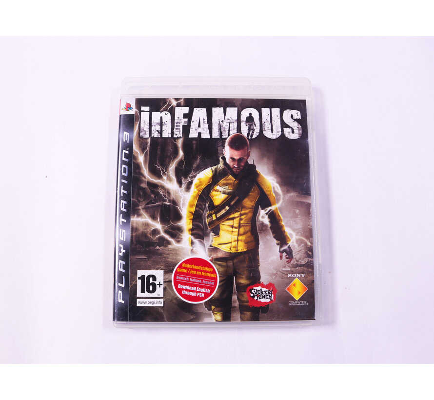 Playstation 3 - InFamous