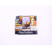 Psygnosis Playstation 1 - Demo Disk : Wipeout 3 / Final Fantasy VIII / No Fear Downhill
