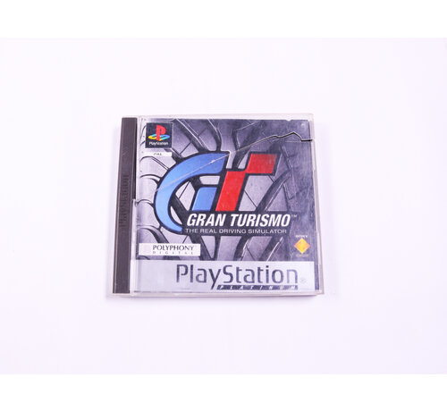 Polyphony Digital PlayStation 1 - Gran Turismo  [Platinum]