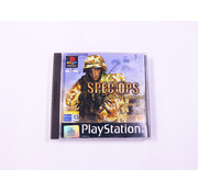 Runecraft Playstation 1 - Spec Ops: Airborne Commando