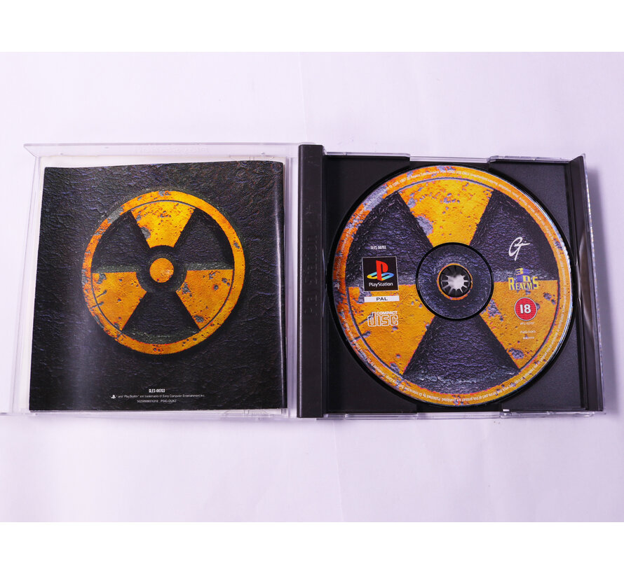 PlayStation 1 - Duke Nukem