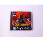 3D Realms PlayStation 1 - Duke Nukem