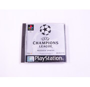 UEFA Champions League Season 1998/99 was developed by Silicon Dreams Studio. Playstation 1 - UEFA Champions League Season 1998/99