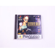 Core Design Playstation 1 - Tomb Raider III  [Platinum]
