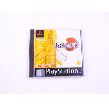 Namco Playstation 1 - Ace Combat 2
