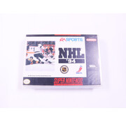 EA Sports SNES - NHL '94 - USA