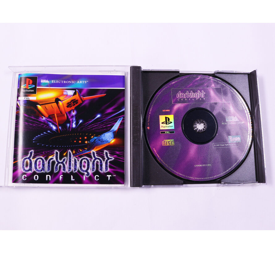 PlayStation 1 - Darklight Conflict