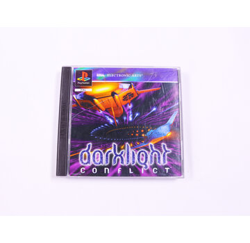 PlayStation 1 - Darklight Conflict