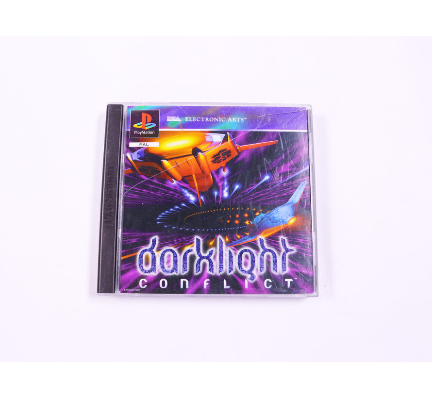 PlayStation 1 - Darklight Conflict