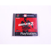 Reflections Interactive PlayStation 1 - Driver 2  [No Manual]