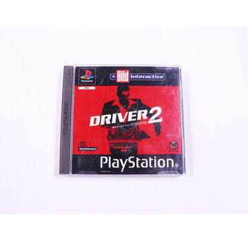 Reflections Interactive Playstation 1 - Driver 2  [No Manual]
