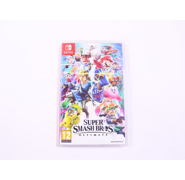Nintendo SWITCH - Super Smash Bros