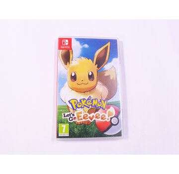 Nintendo SWITCH - Pokemon Eevee