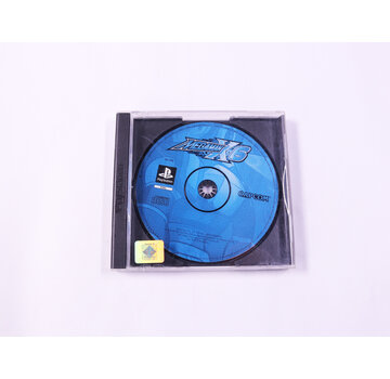 Capcom PlayStation 1 - Mega Man X6  [No Manual]