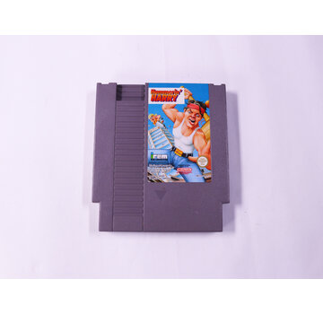 NES - Hammerin' Harry