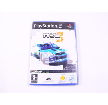 Evolution Studios Playstation 2 - WRC 3: The Official Game of the FIA World Rally Championship