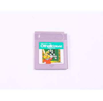 Game Boy - Othello World (Japan)