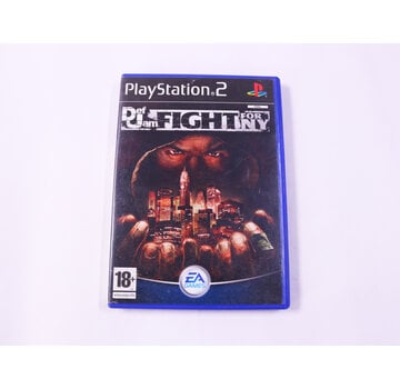 EA games Playstation 2 - Def Jam: Fight for NY [No Manual]