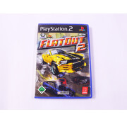 Bugbear Entertainment PlayStation 2 - FlatOut 2  [No Manual]
