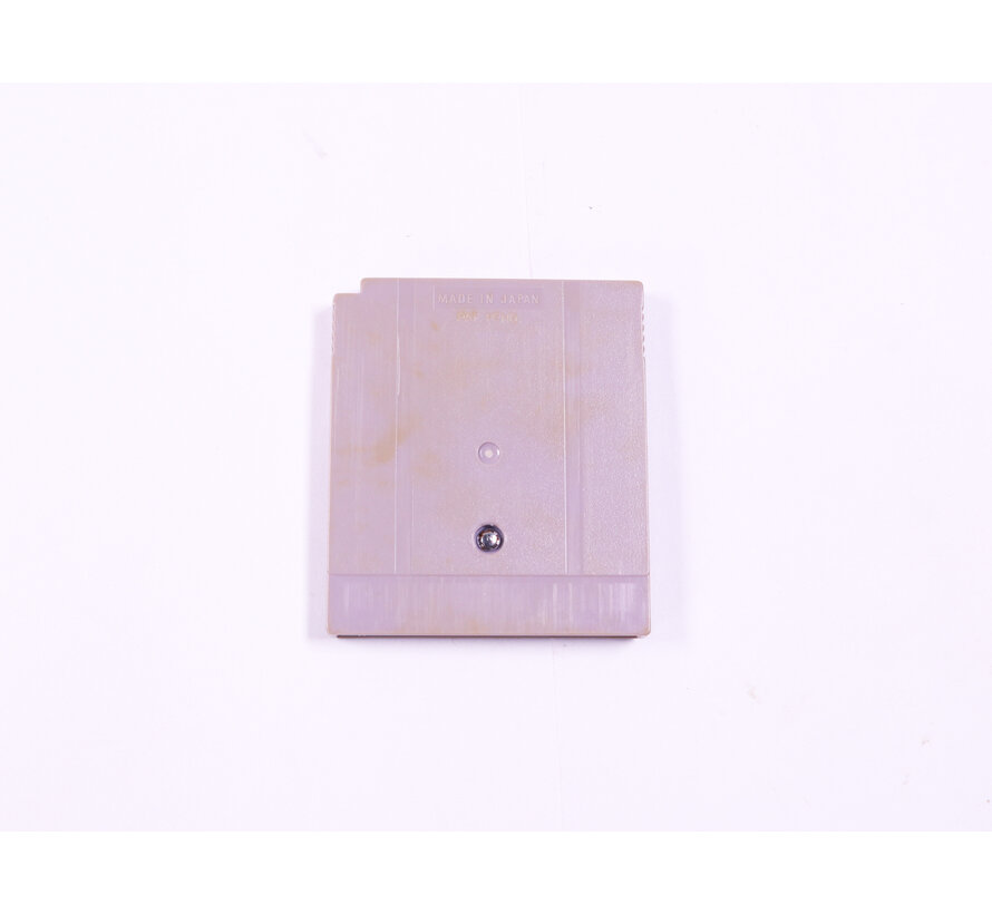 Game Boy - Gargoyle's Quest