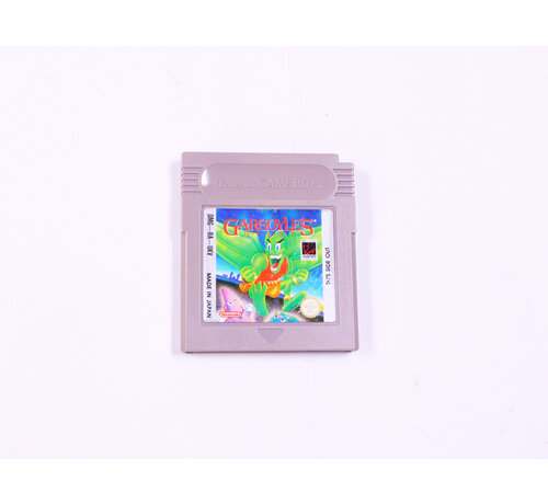 Disney Interactive Game Boy - Gargoyle's Quest
