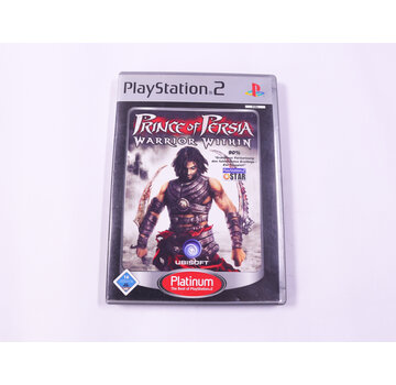 Ubisoft Playstation 2 - Prince of Persia: Warrior Within [Platinum]