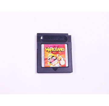 Nintendo Game Boy - Wario Land II