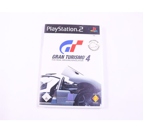 Polyphony Digital Playstation 2 - Gran Turismo 4