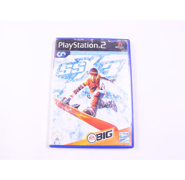 EA Sports BIG Playstation 2 - SSX 3  [No Manual]