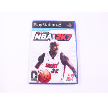 2K Sports Playstation 2 - NBA 2K7  [No Manual]