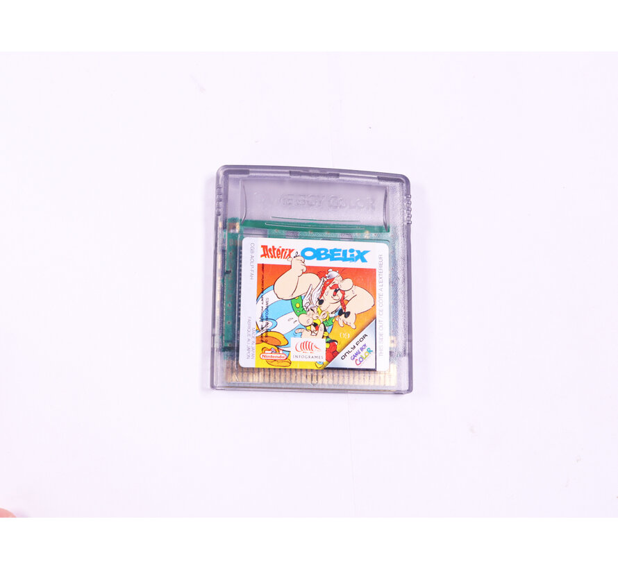 Game Boy - Asterix & Obelix