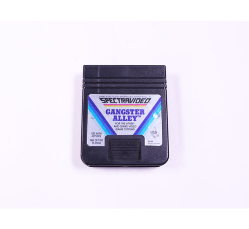 Spectravision Atari 2600 - Gangster Alley
