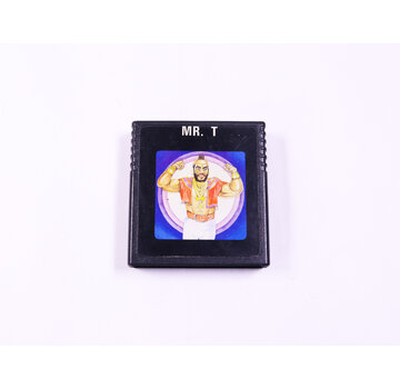 Atari Atari 2600 - Mr. T