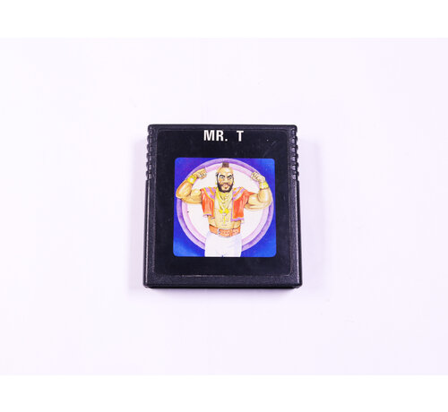 Atari Atari 2600 - Mr. T