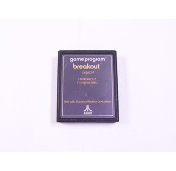 Atari Atari 2600 - Breakout